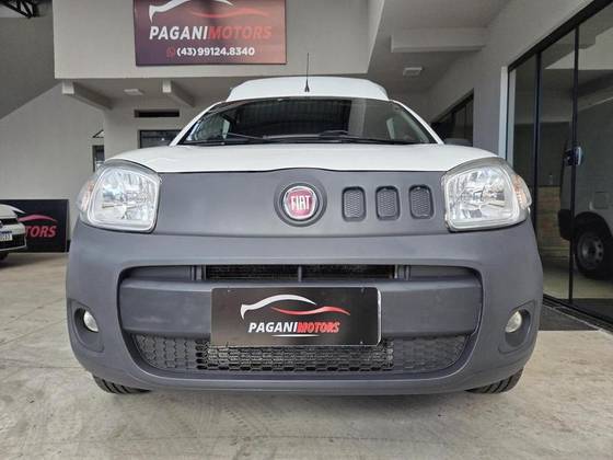 FIAT FIORINO 1.4 MPI AMBULÂNCIA 8V FLEX 2P MANUAL